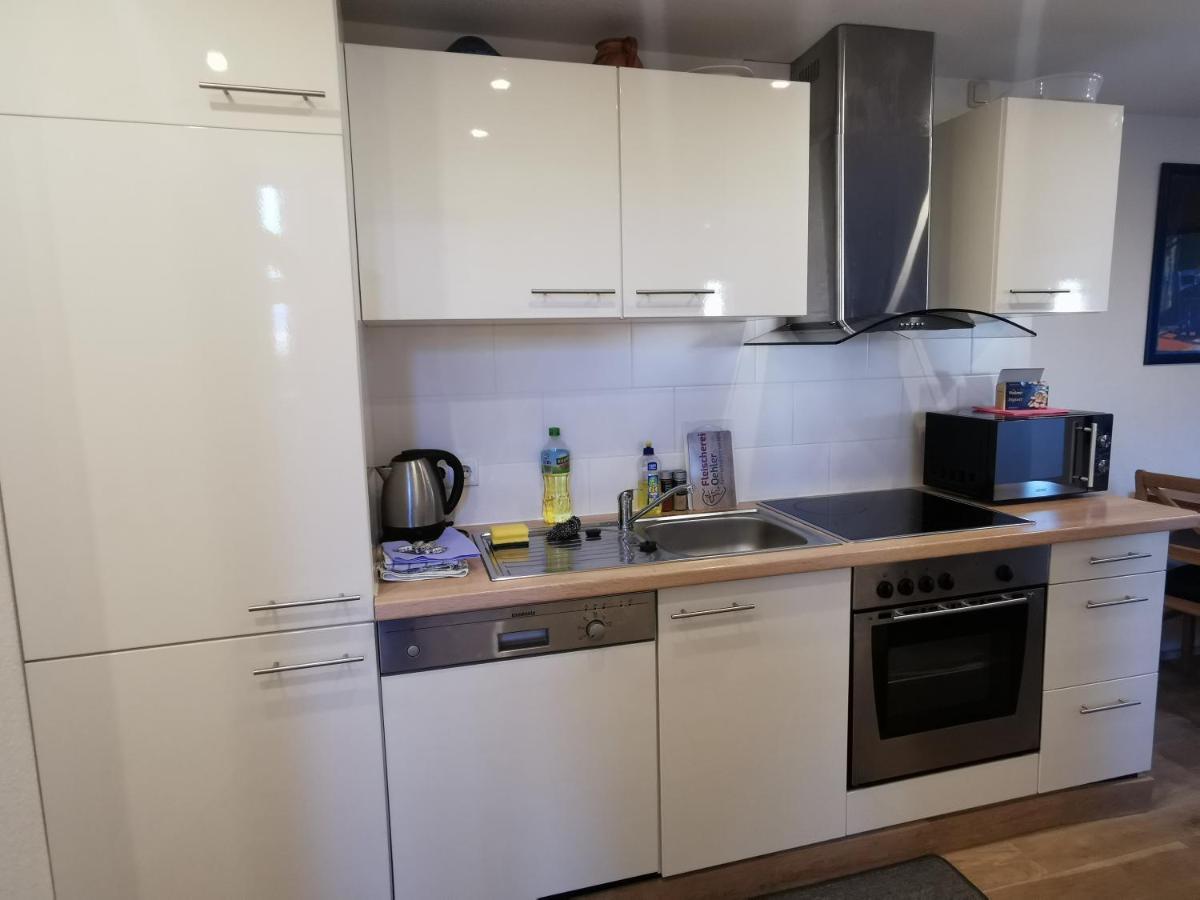 Ferienwohnung Und Pension Guertler Werdau Esterno foto