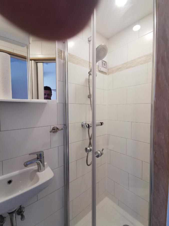 Ferienwohnung Und Pension Guertler Werdau Esterno foto