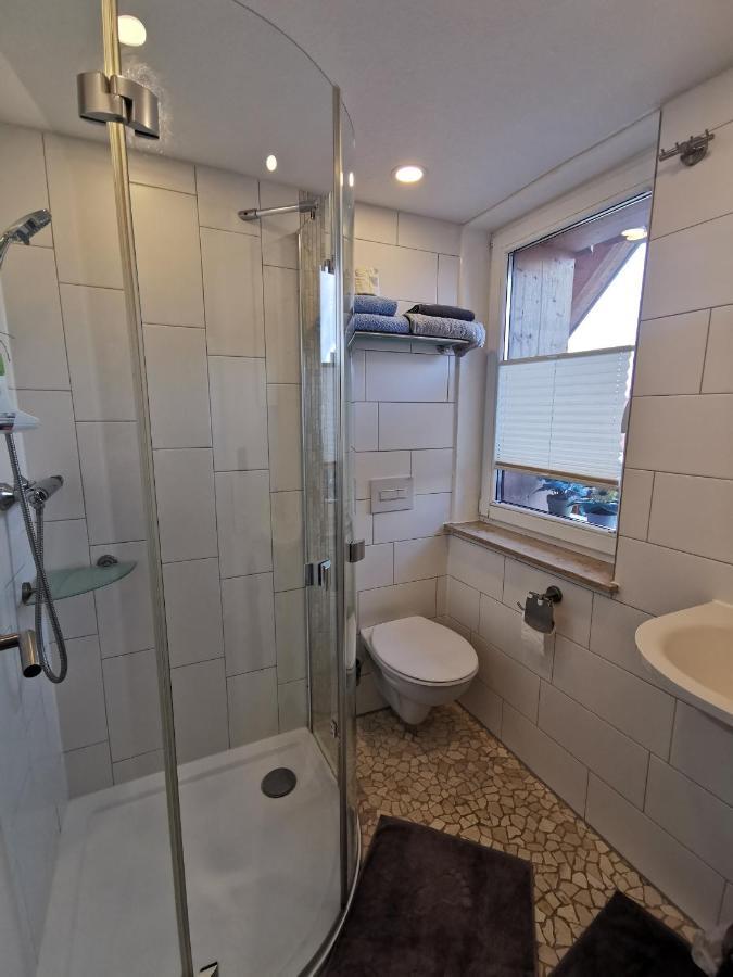 Ferienwohnung Und Pension Guertler Werdau Esterno foto