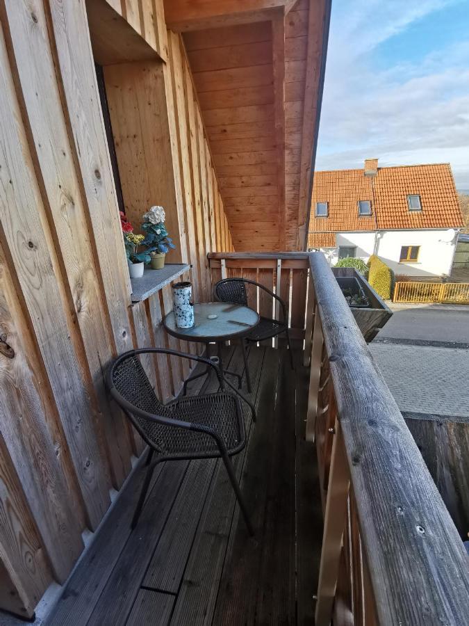 Ferienwohnung Und Pension Guertler Werdau Esterno foto
