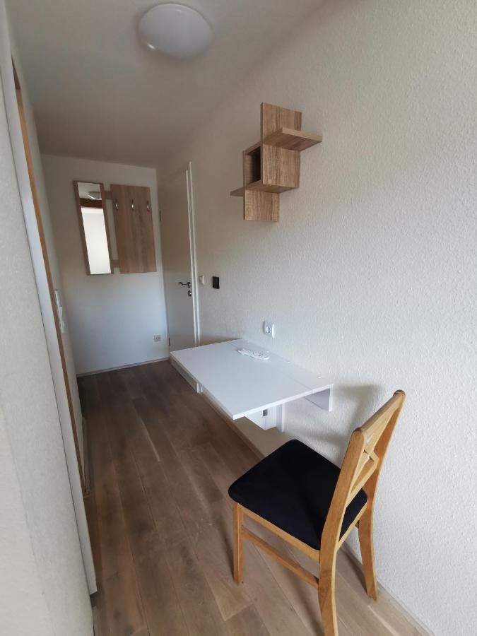 Ferienwohnung Und Pension Guertler Werdau Esterno foto